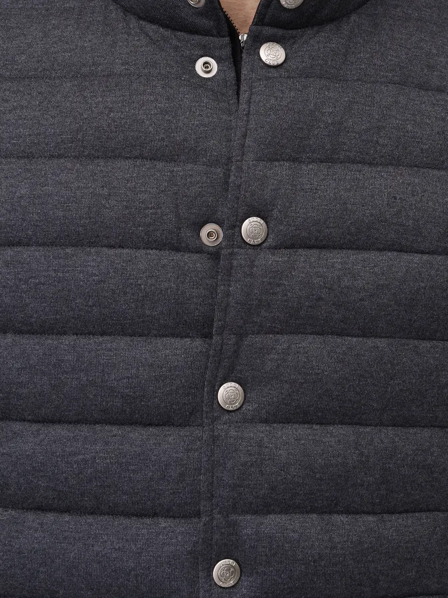 Жилет двусторонний