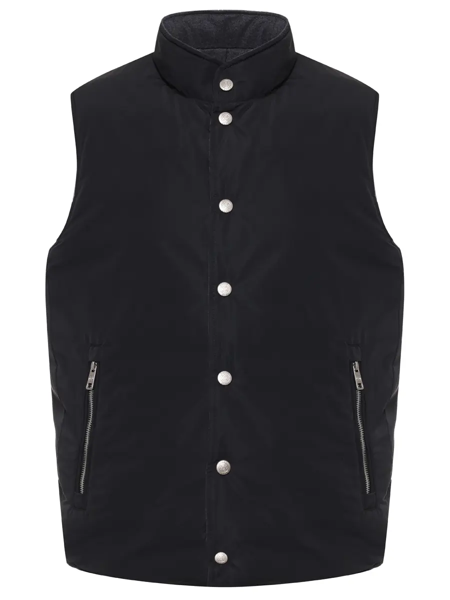 Жилет двусторонний