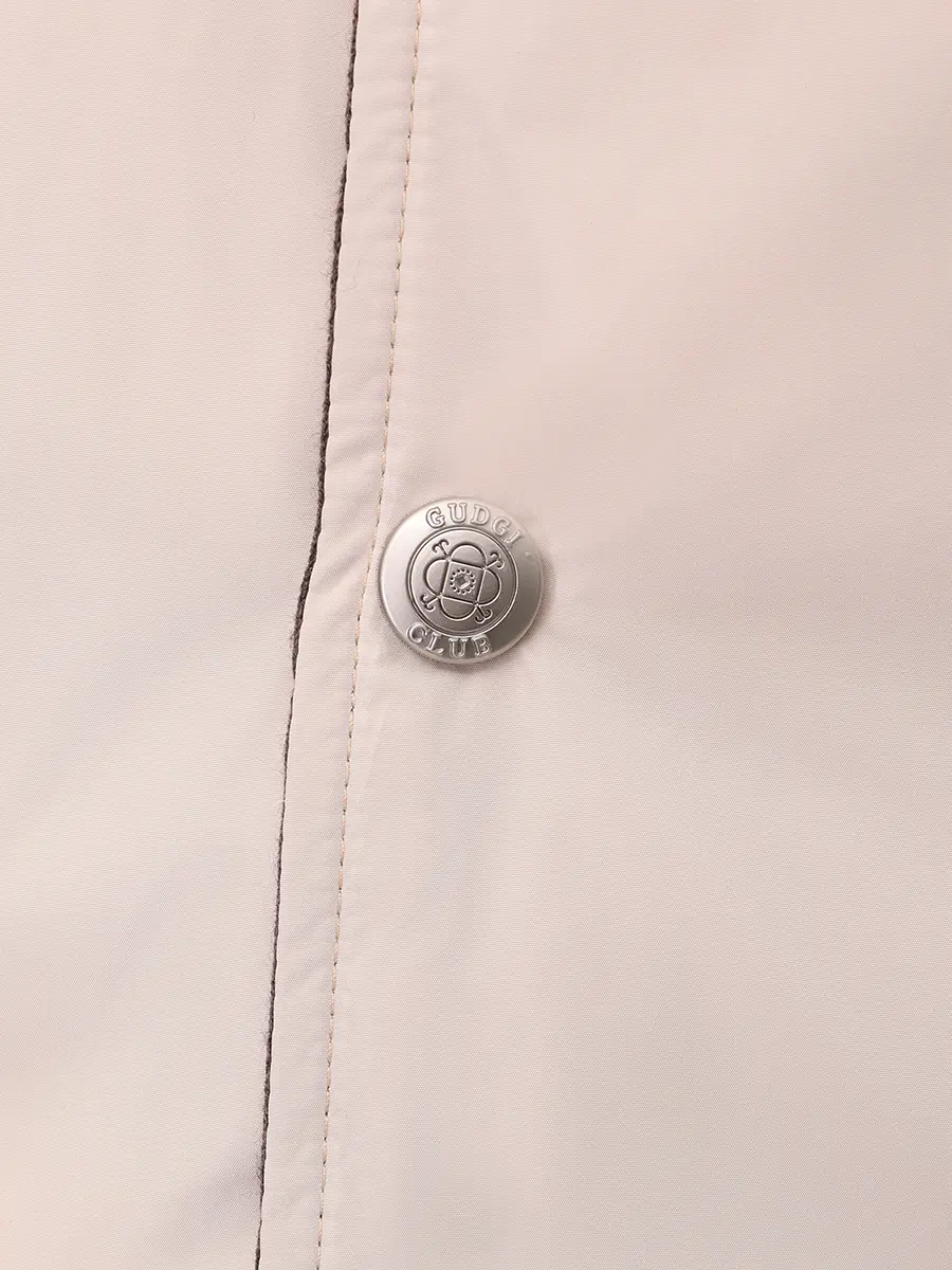 Жилет двусторонний стеганый