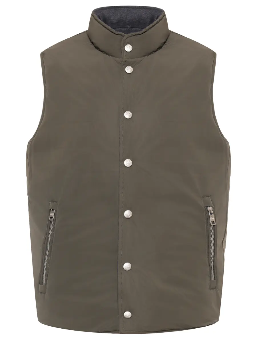 Жилет двусторонний