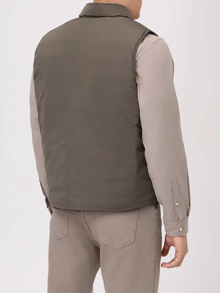 Жилет двусторонний