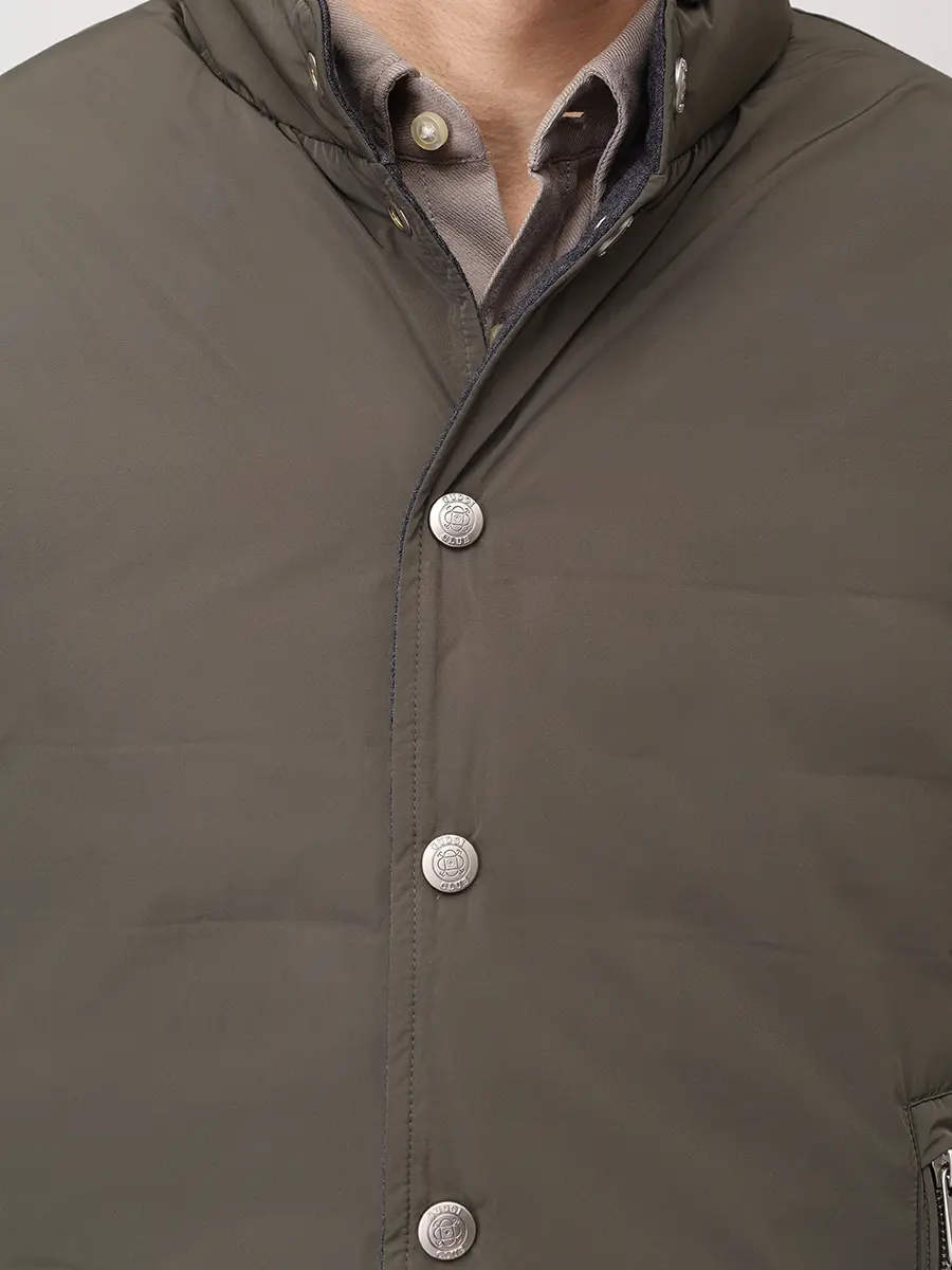 Жилет двусторонний