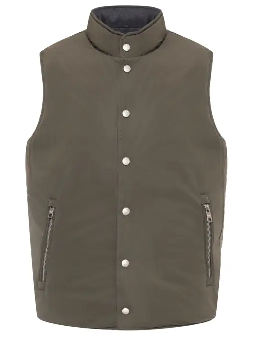 Жилет двусторонний CUDGI