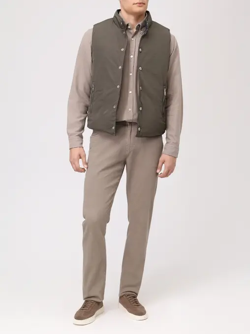 Жилет двусторонний CUDGI