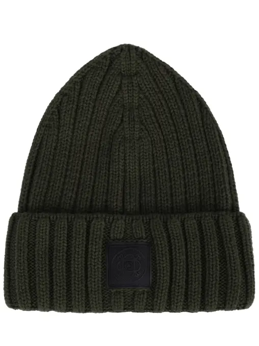 Шапка из хлопка и модала CUDGI