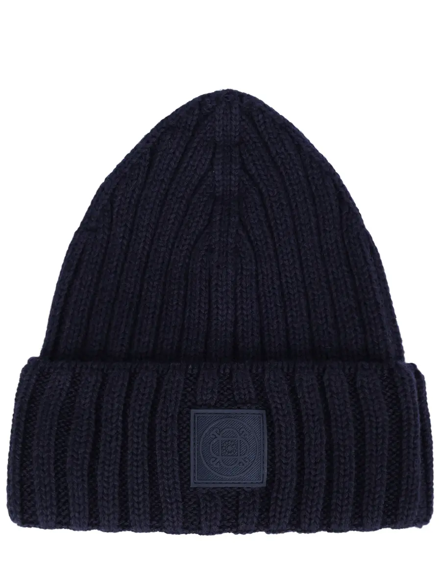 Шапка из хлопка и модала