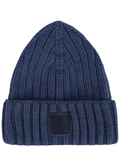 Шапка из хлопка и модала CUDGI