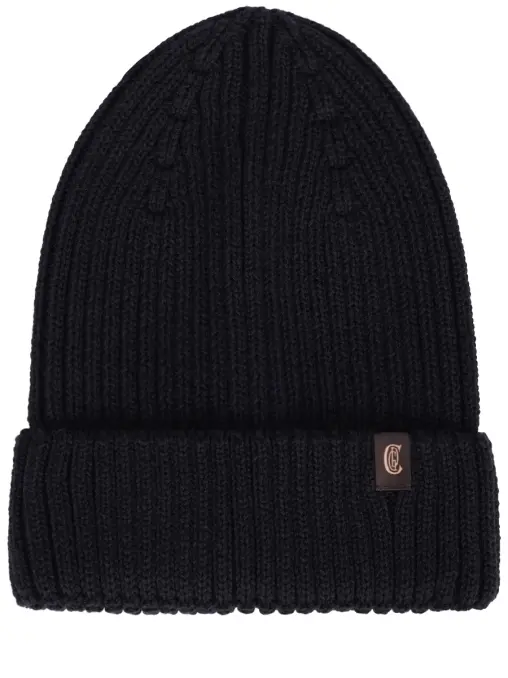 Шапка из хлопка и модала CUDGI