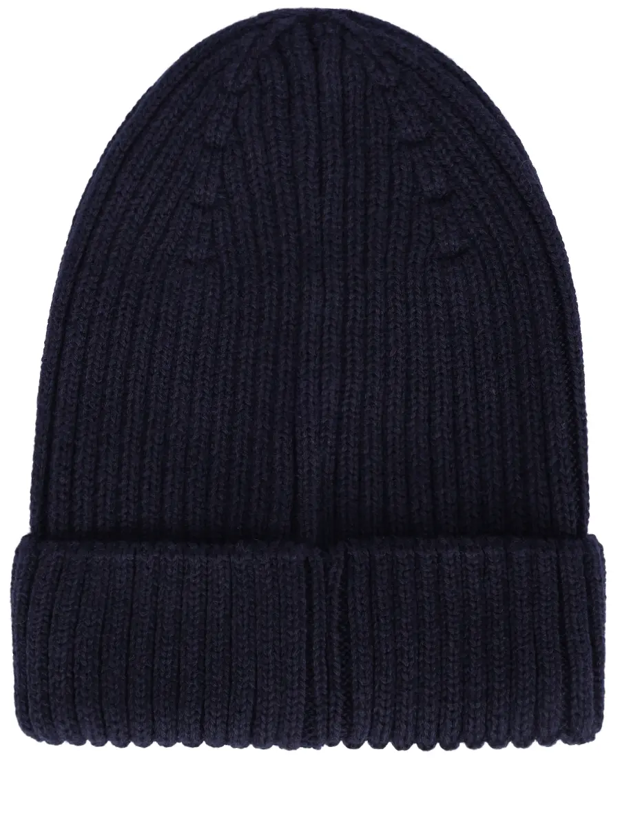 Шапка из хлопка и модала