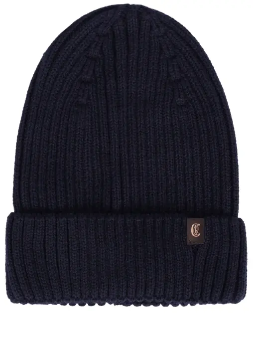 Шапка из хлопка и модала CUDGI