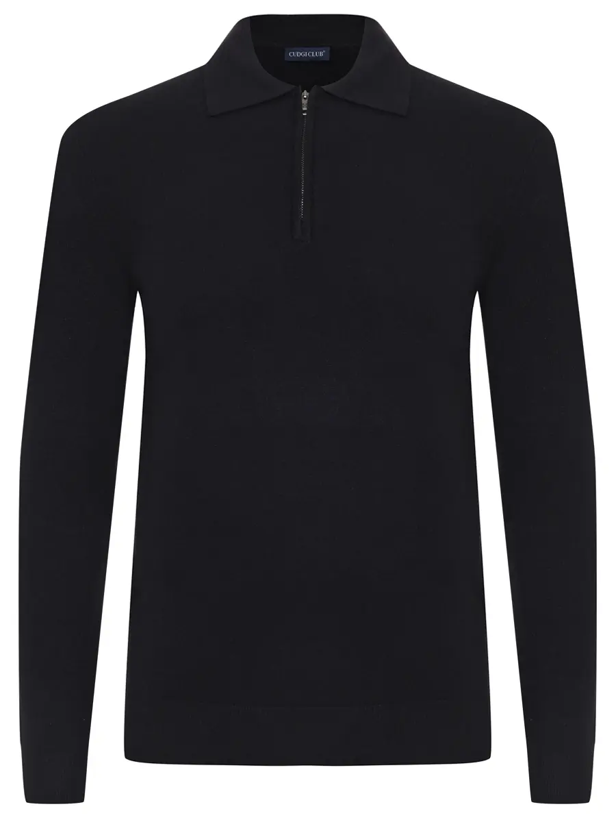 Поло из вискозы и тенселя