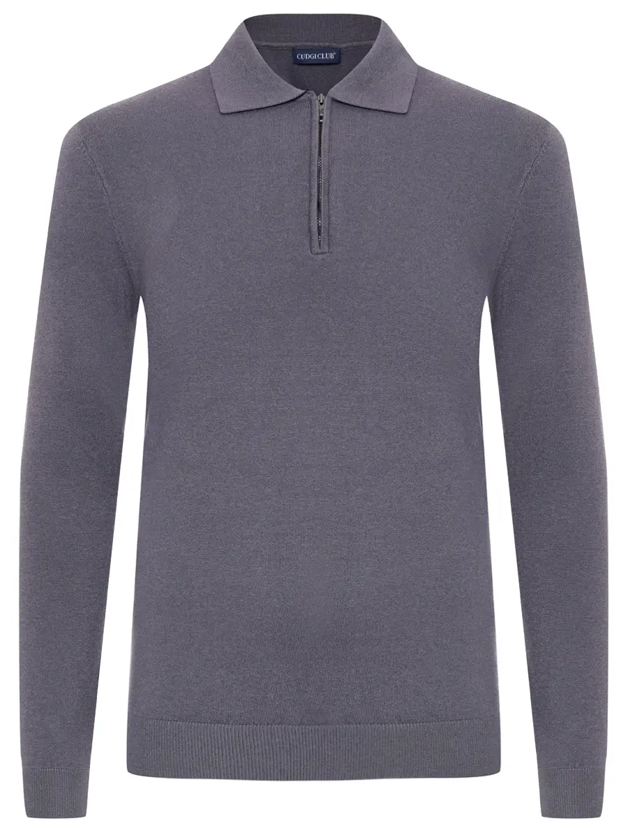 Поло из вискозы и тенселя