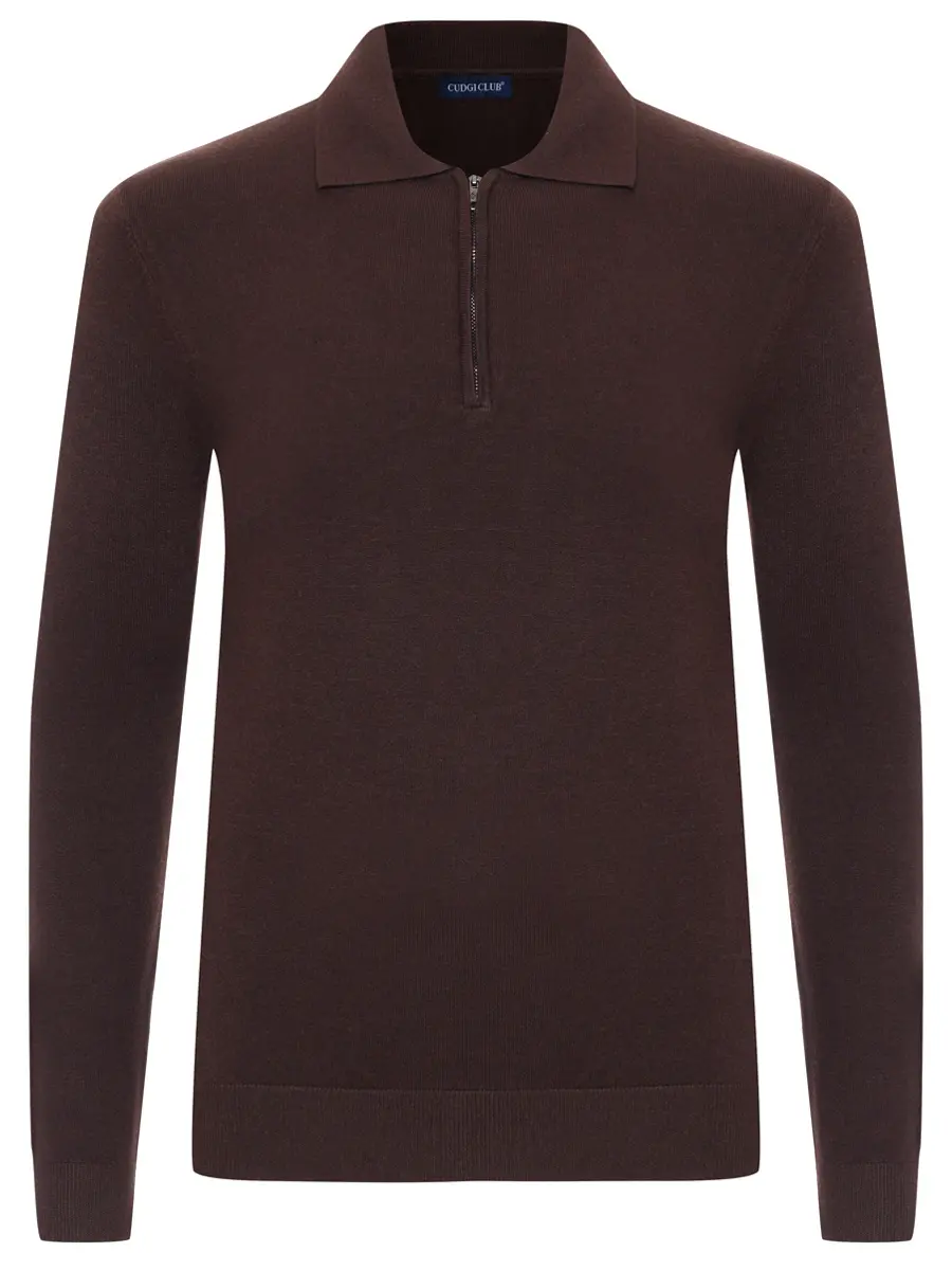 Поло из вискозы и тенселя