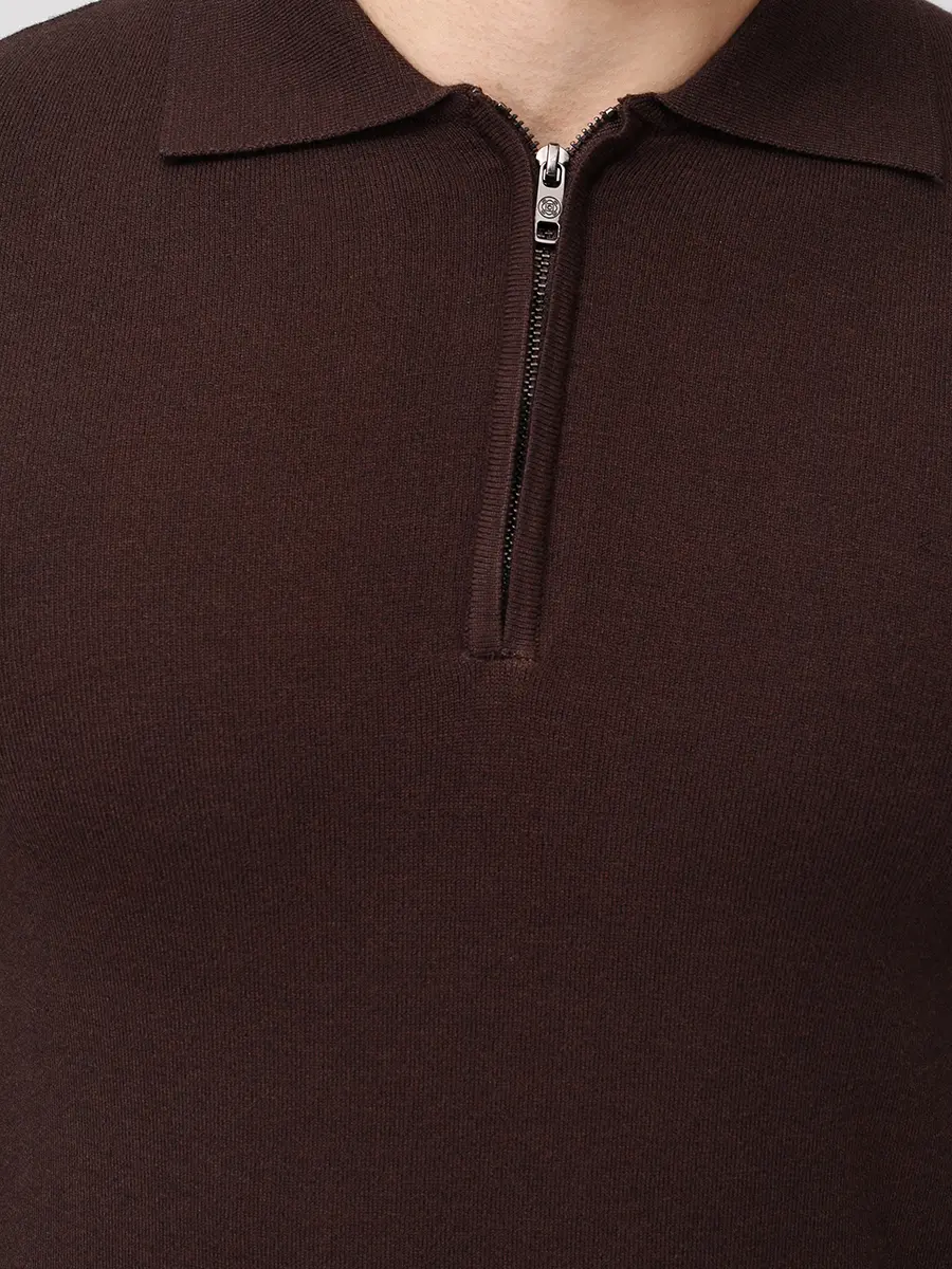 Поло из вискозы и тенселя