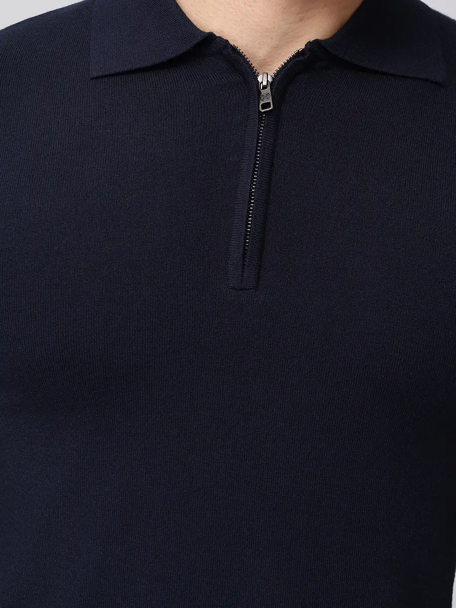 Поло из вискозы и тенселя