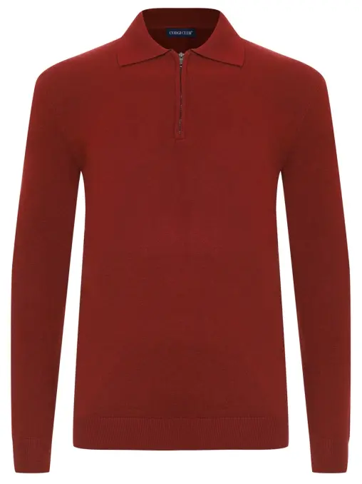 Поло из вискозы и тенселя CUDGI