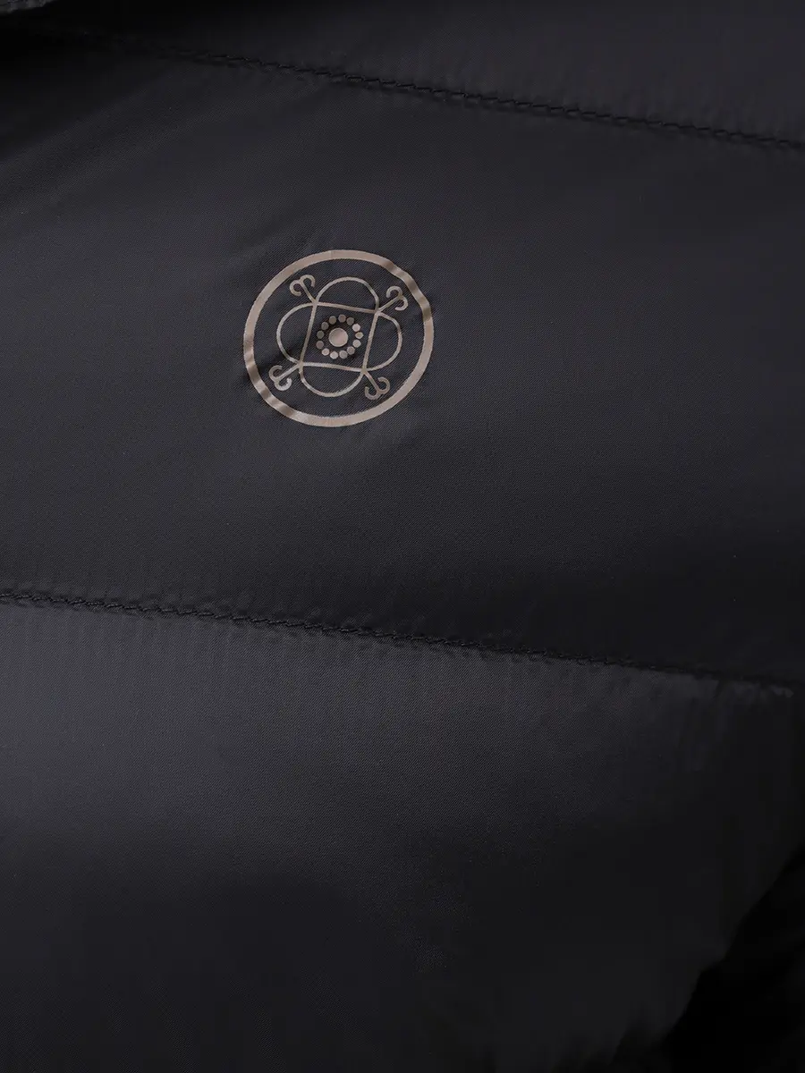 Куртка стеганая