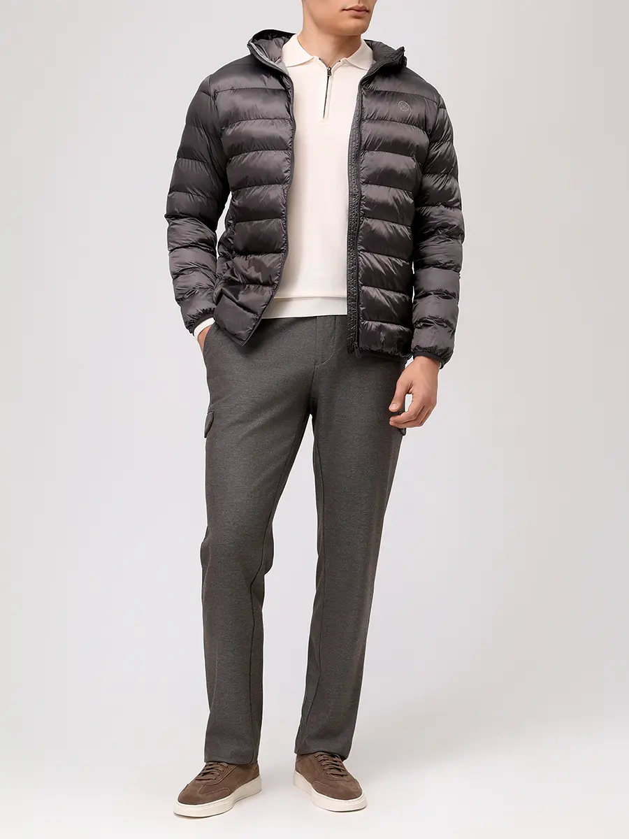 Куртка стеганая