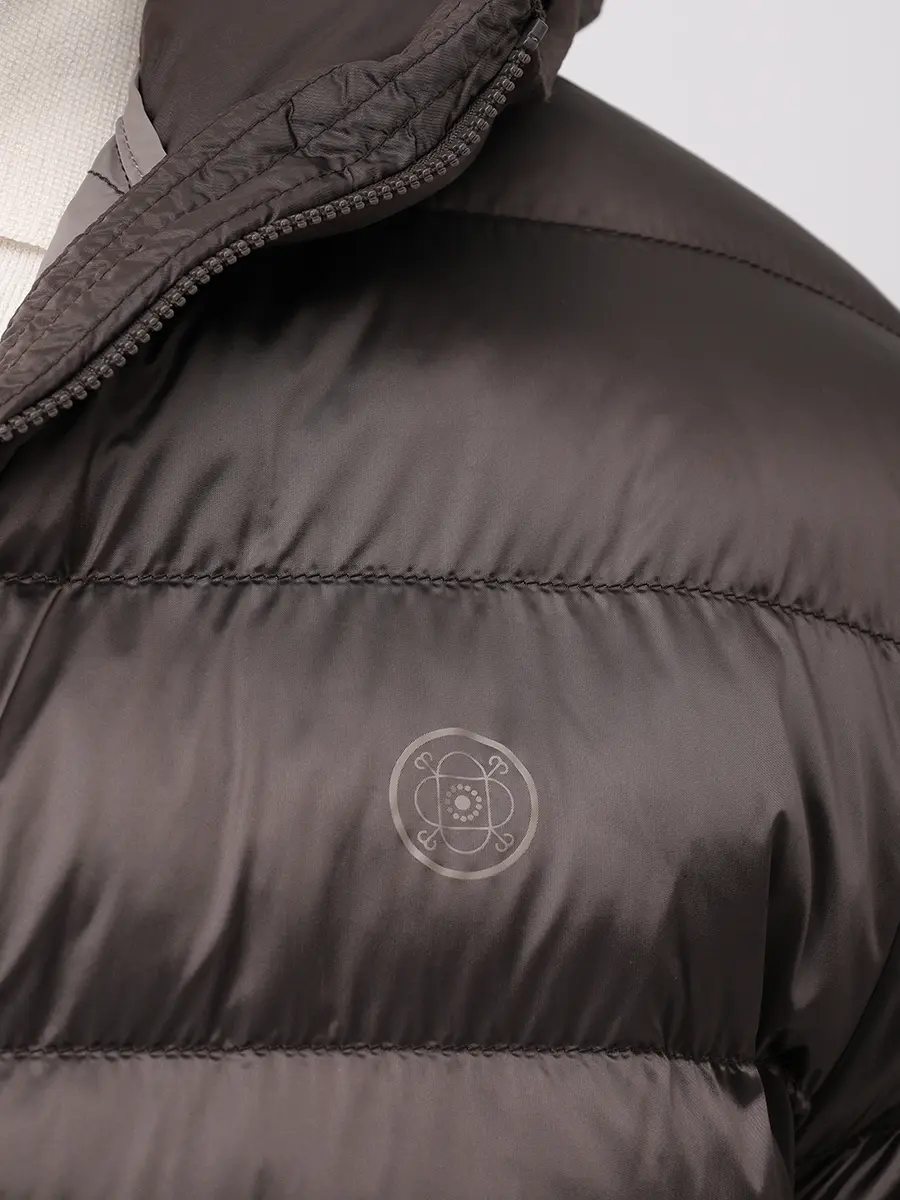 Куртка стеганая