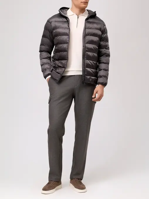 Куртка стеганая CUDGI