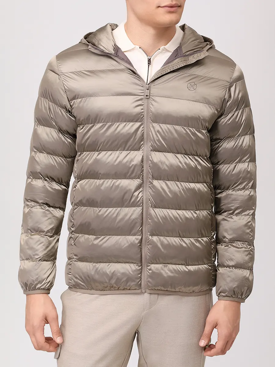 Куртка стеганая