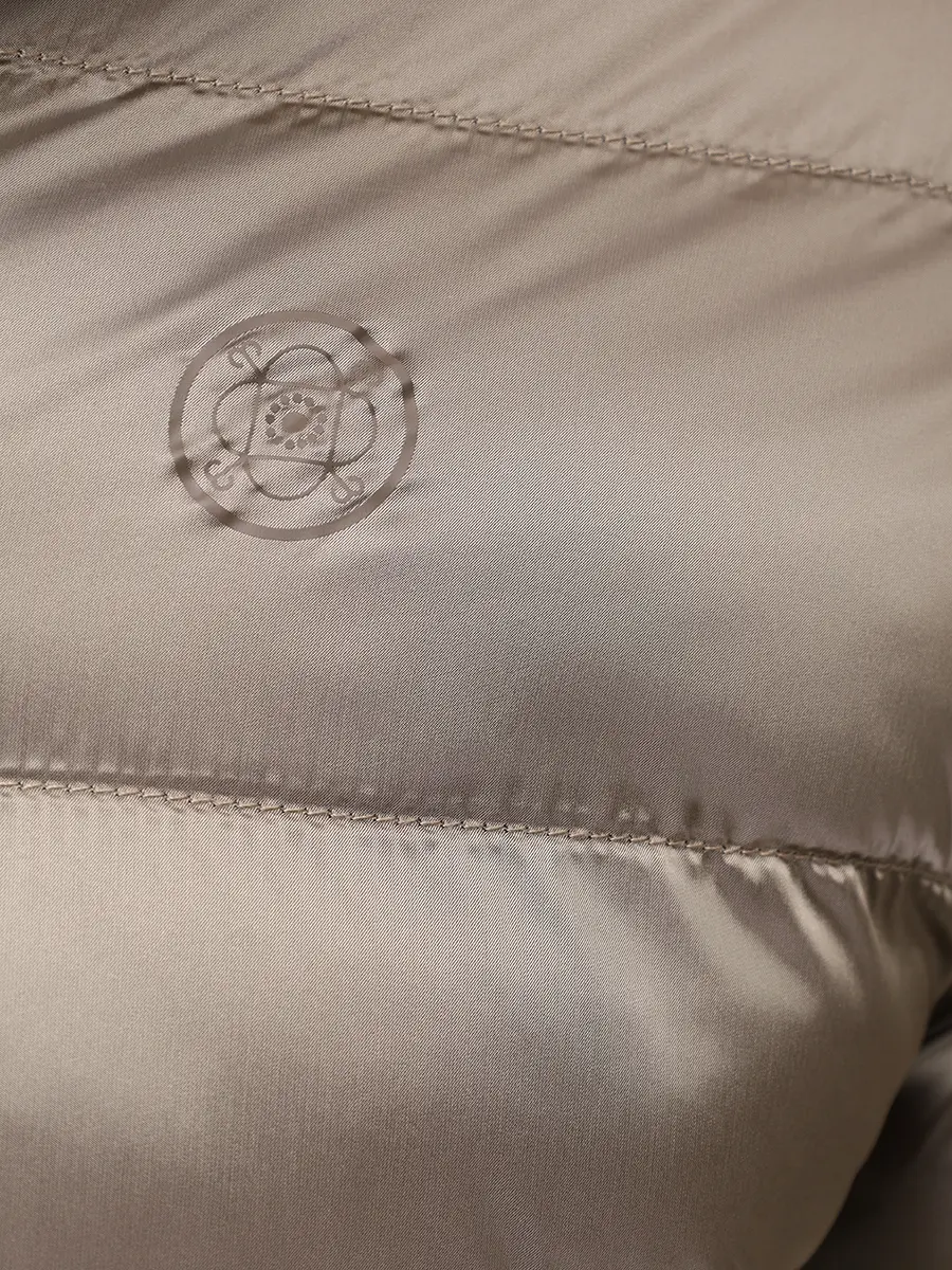 Куртка стеганая