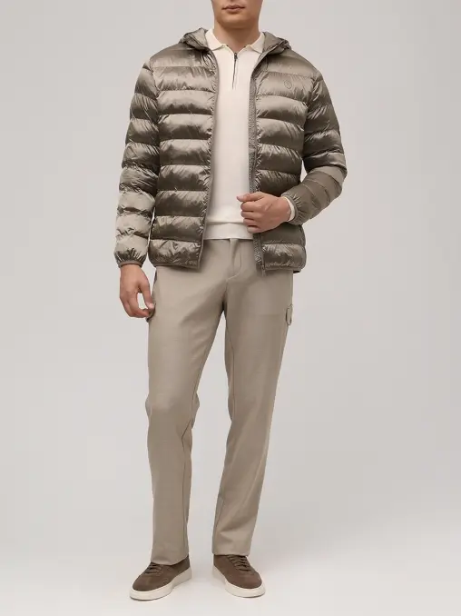 Куртка стеганая CUDGI