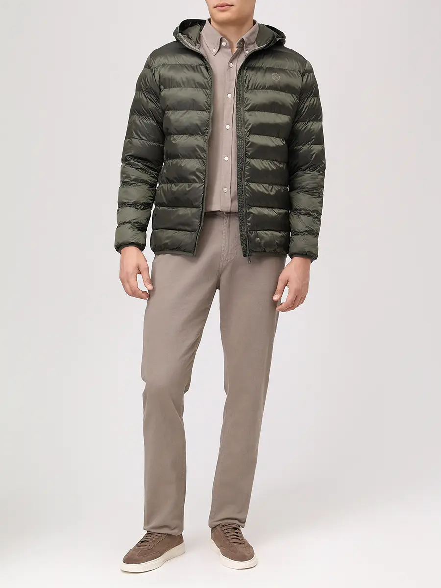 Куртка стеганая