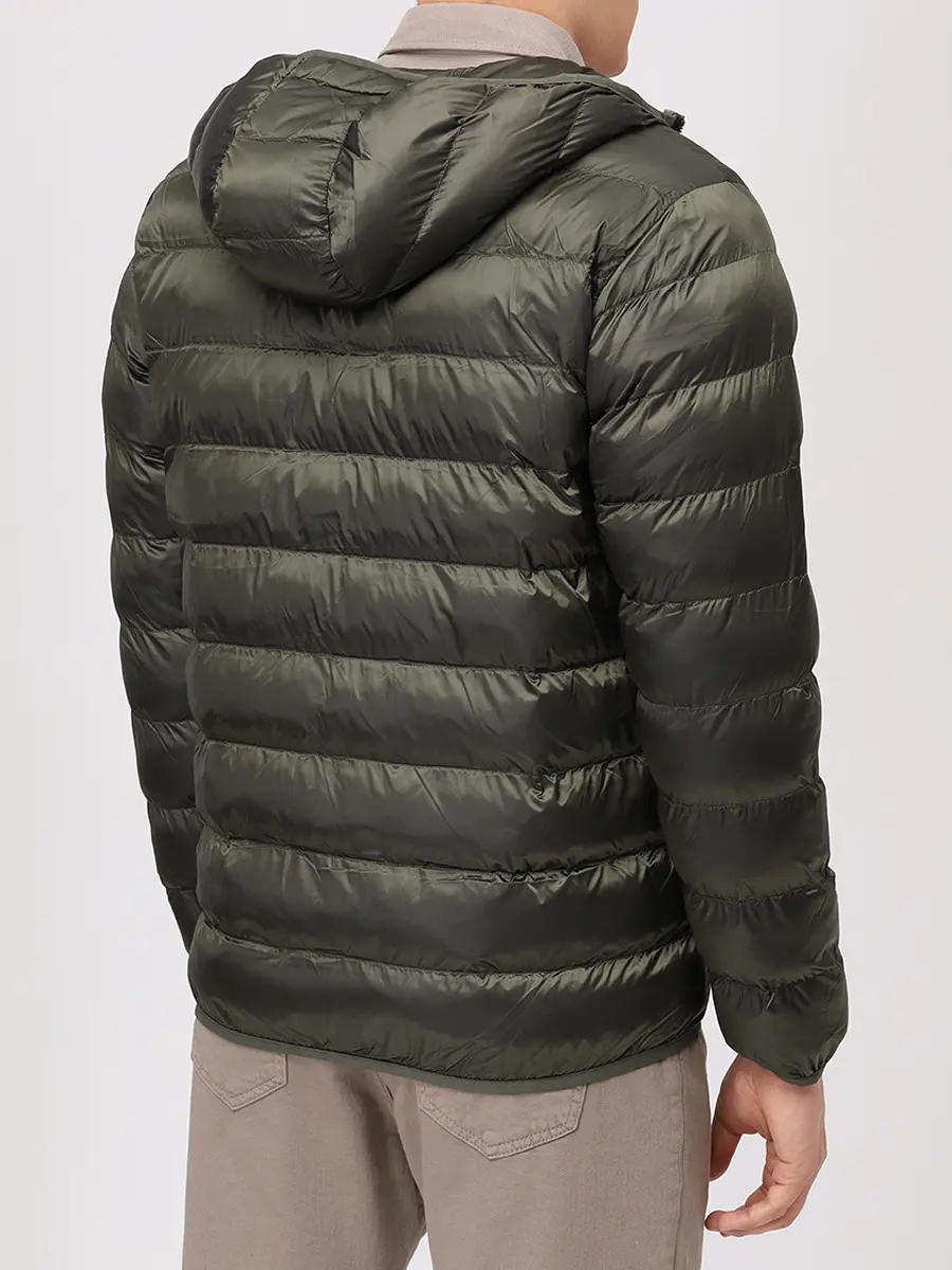 Куртка стеганая