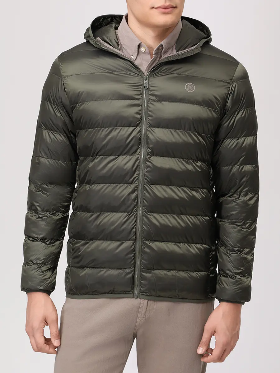 Куртка стеганая