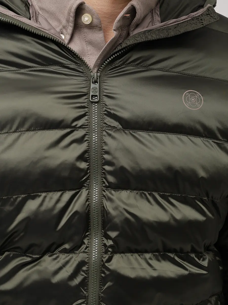 Куртка стеганая