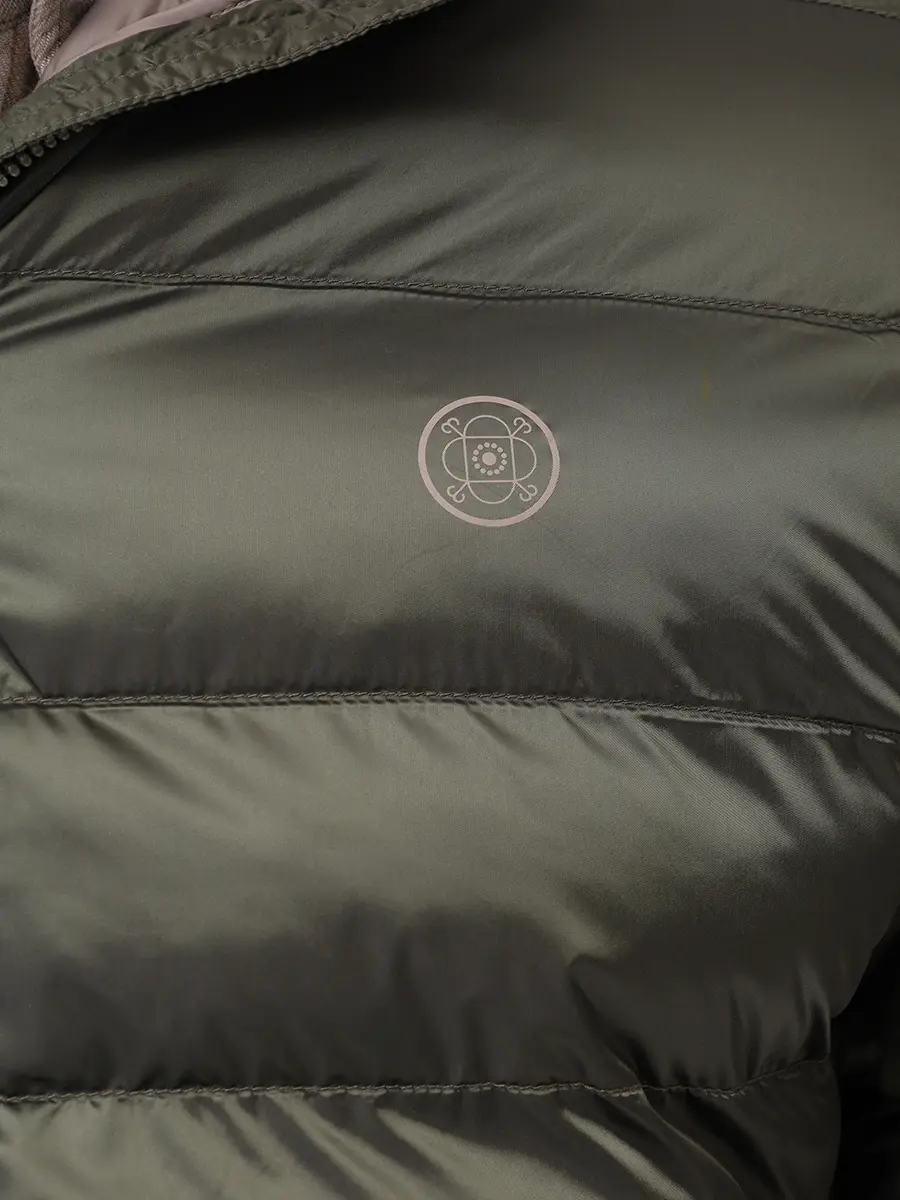 Куртка стеганая