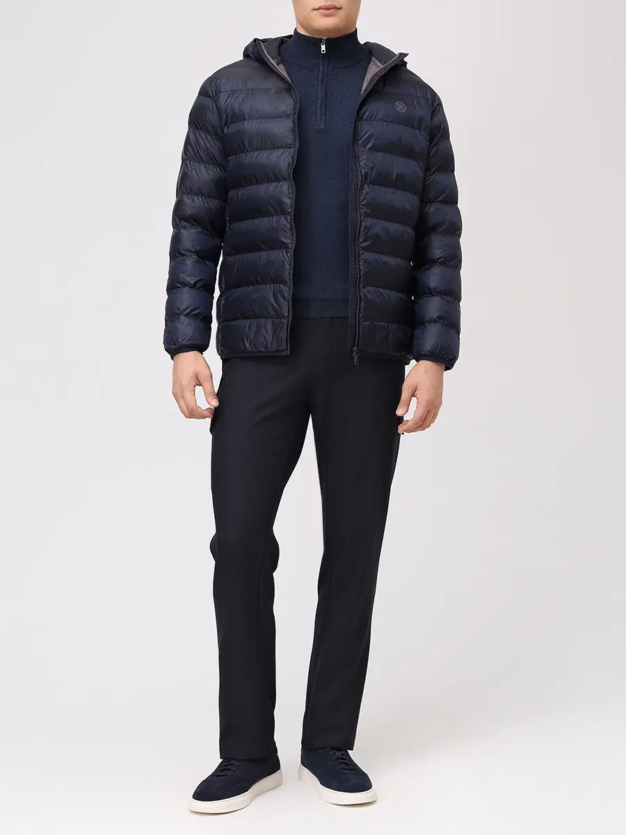 Куртка стеганая