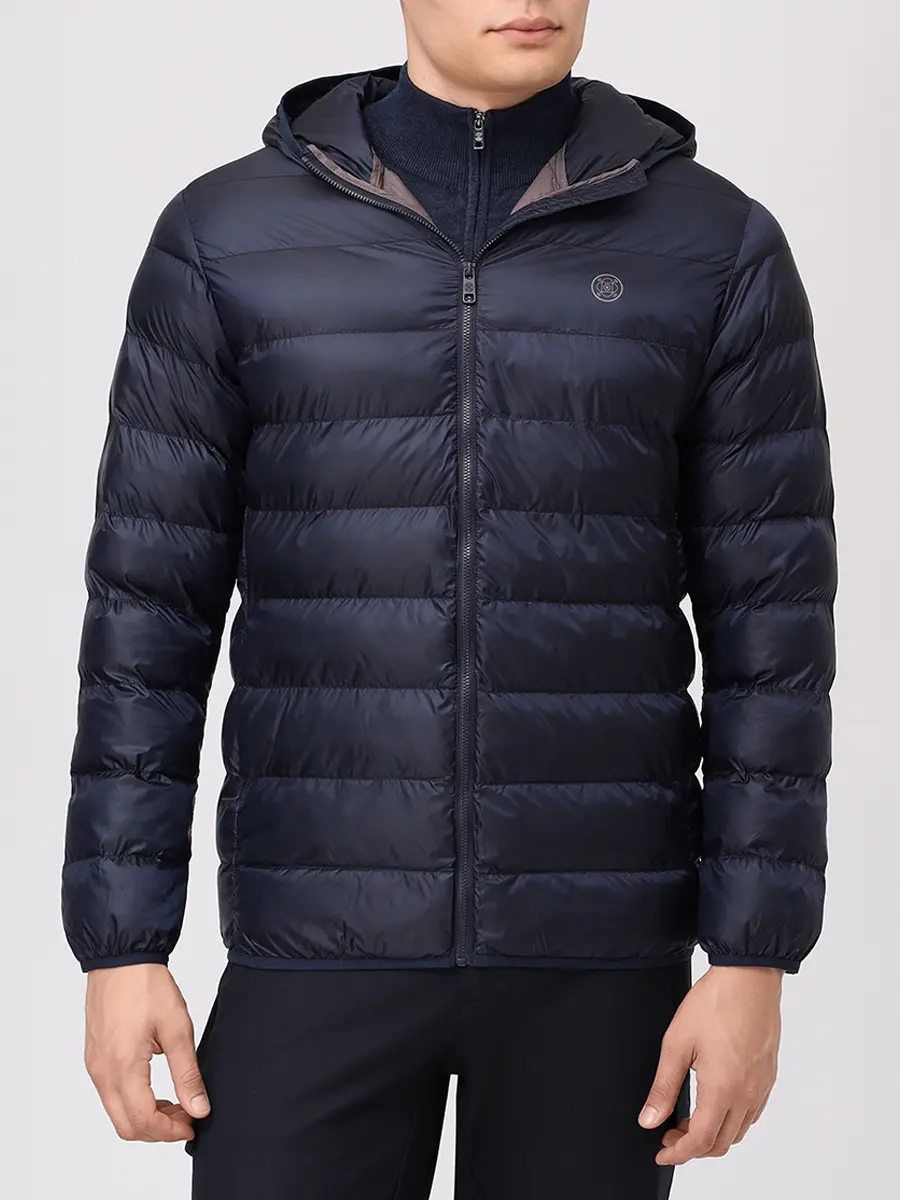 Куртка стеганая