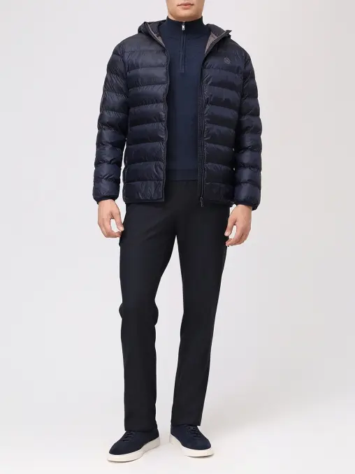 Куртка стеганая CUDGI