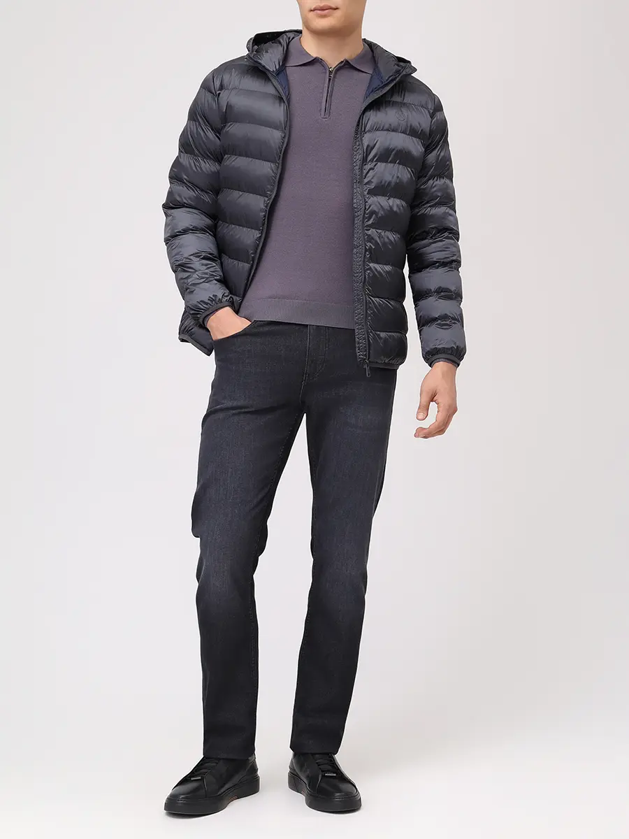 Куртка стеганая