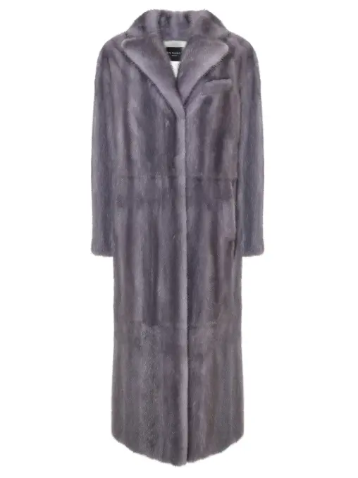 Шуба норковая EMIL SHABAEV