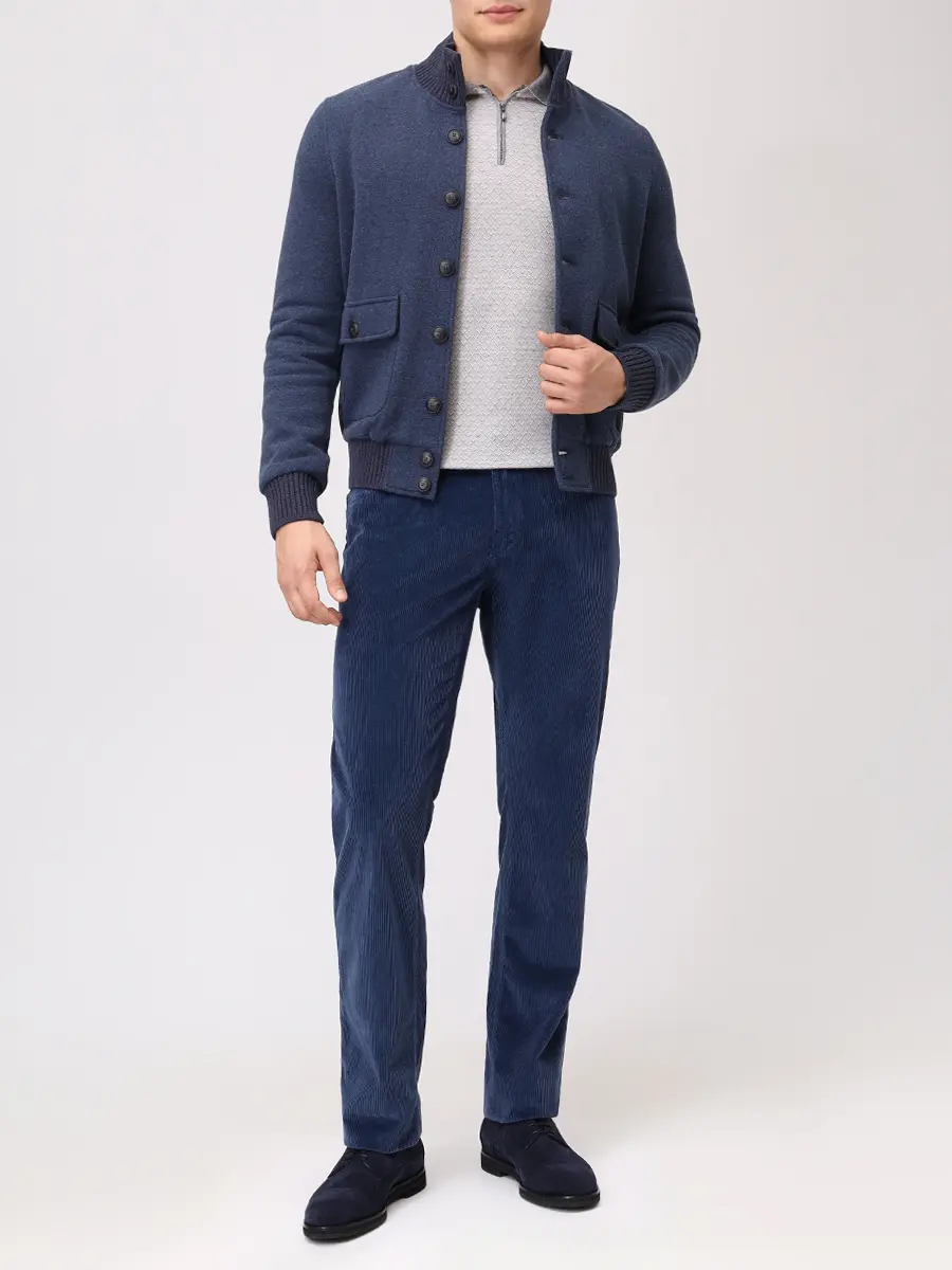 Кардиган хлопковый