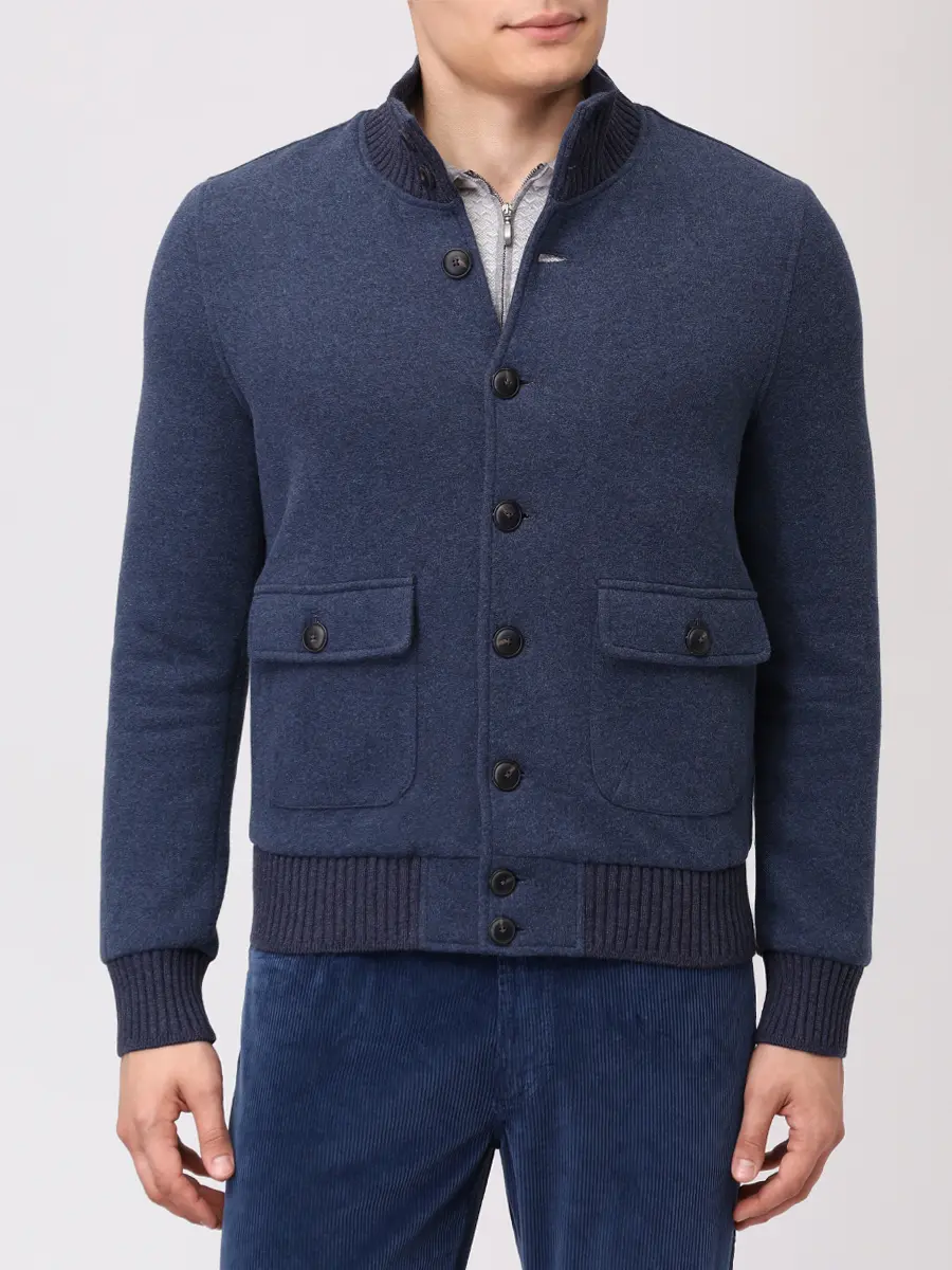 Кардиган хлопковый