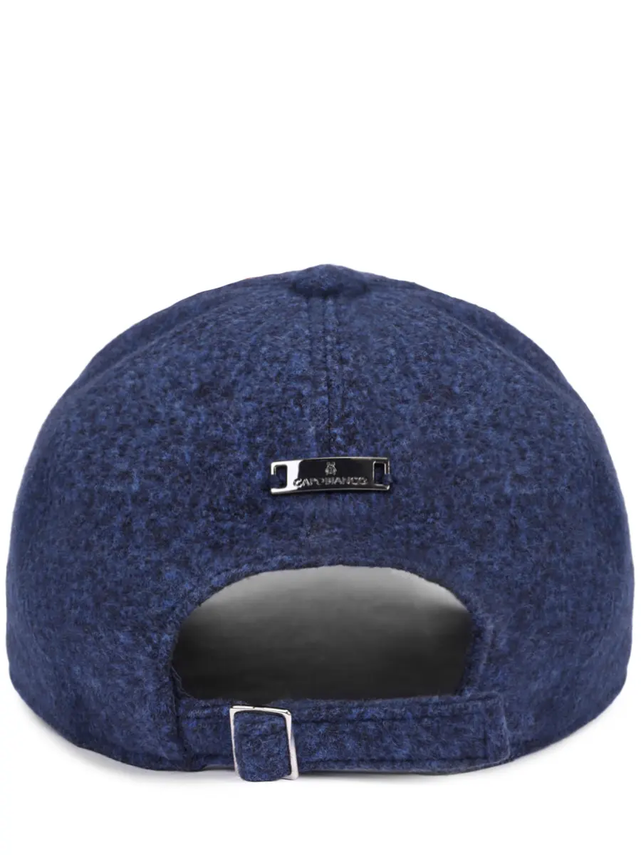 Бейсболка комбинированная