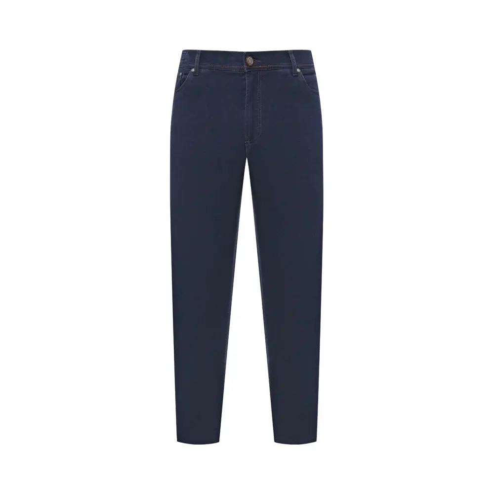 Джинсы Regular Fit хлопковые