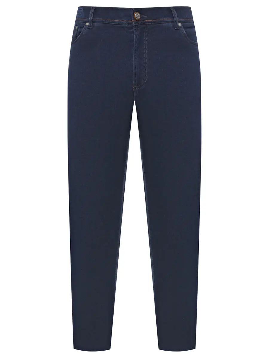 Джинсы Regular Fit хлопковые