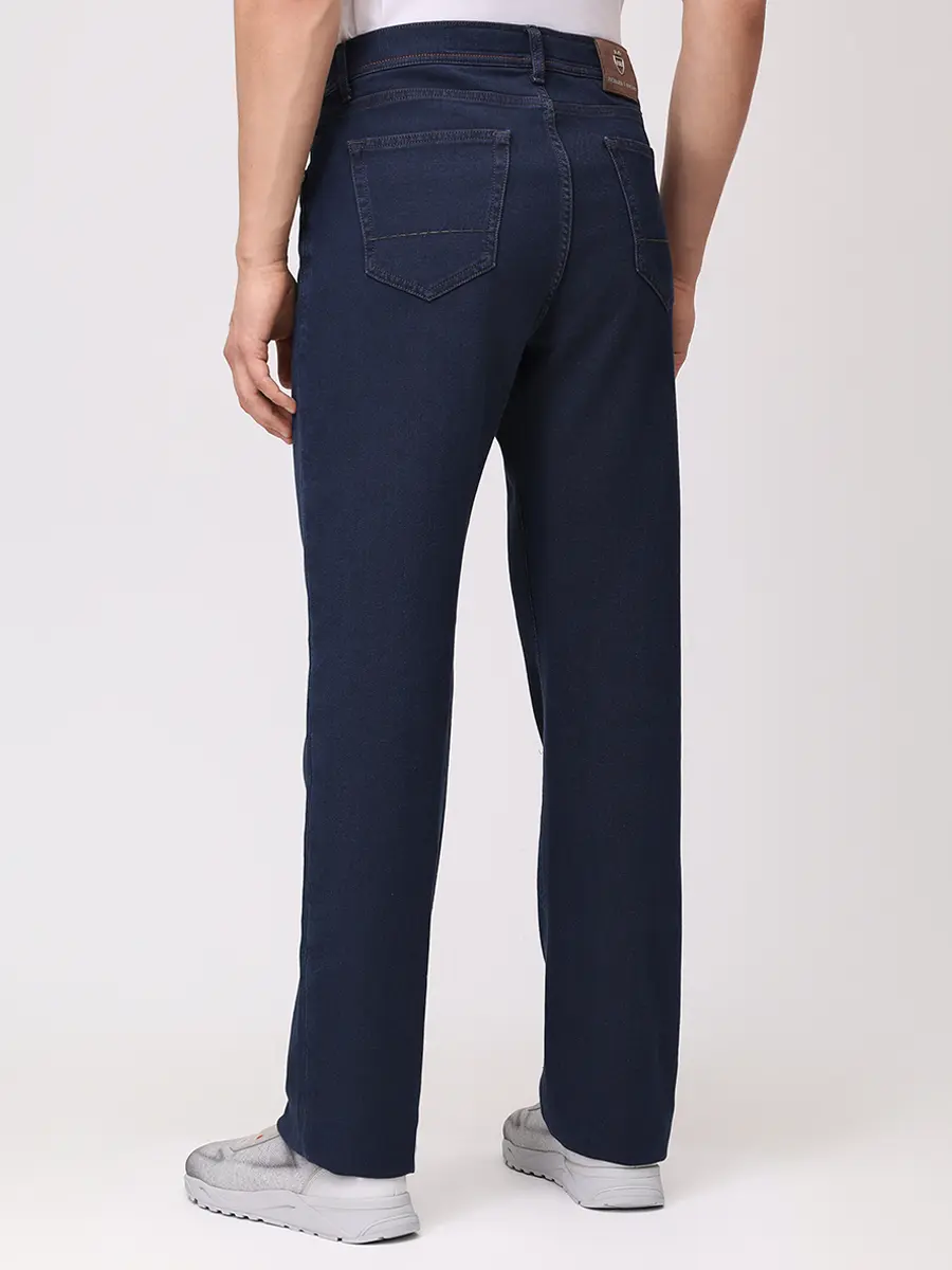 Джинсы Regular Fit хлопковые