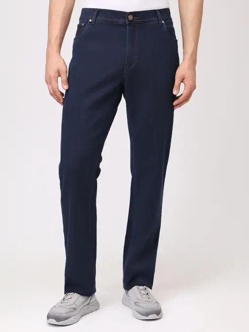 Джинсы Regular Fit хлопковые RICHARD J BROWN