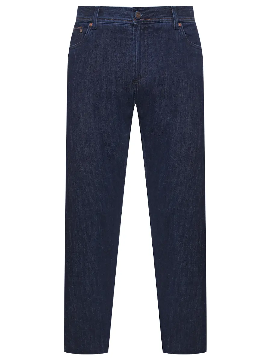 Джинсы Regular Fit хлопковые