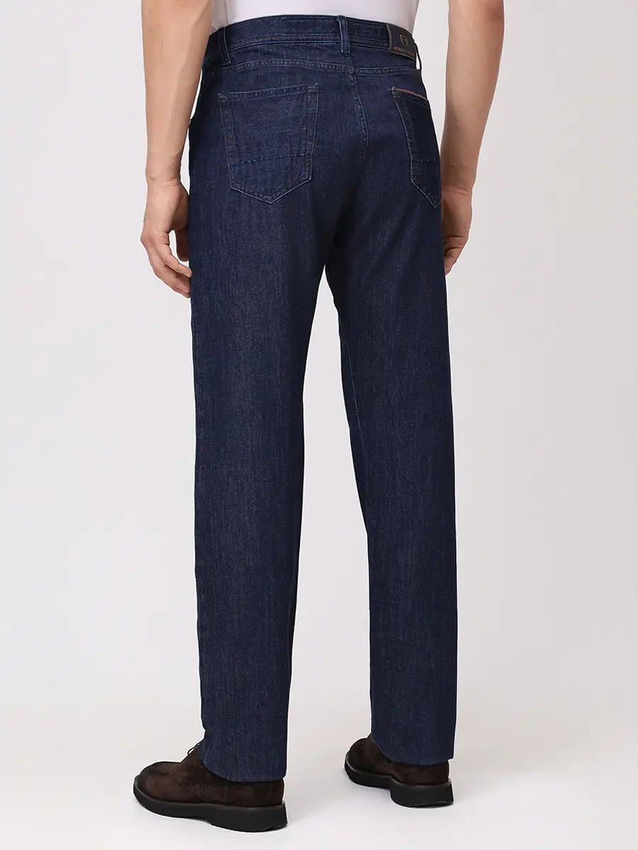 Джинсы Regular Fit хлопковые