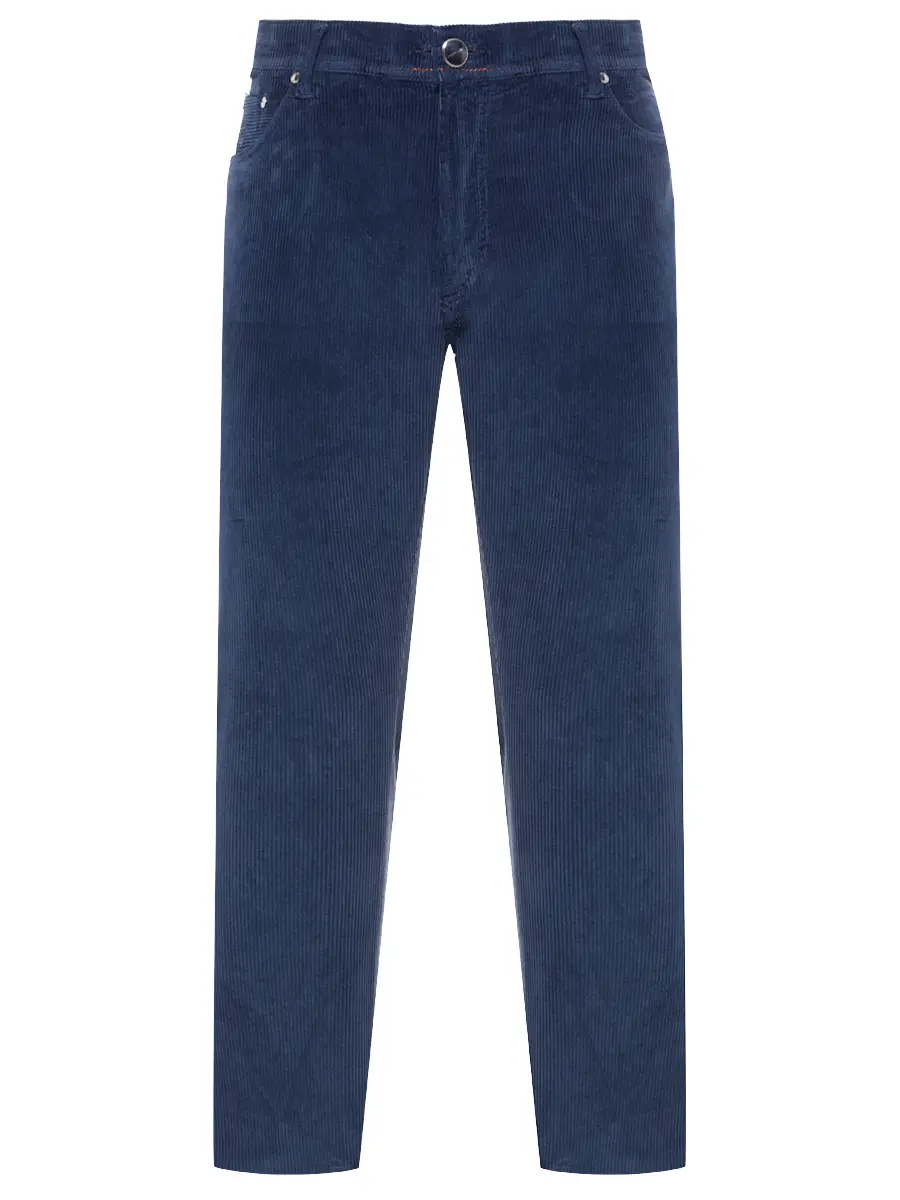 Брюки вельветовые