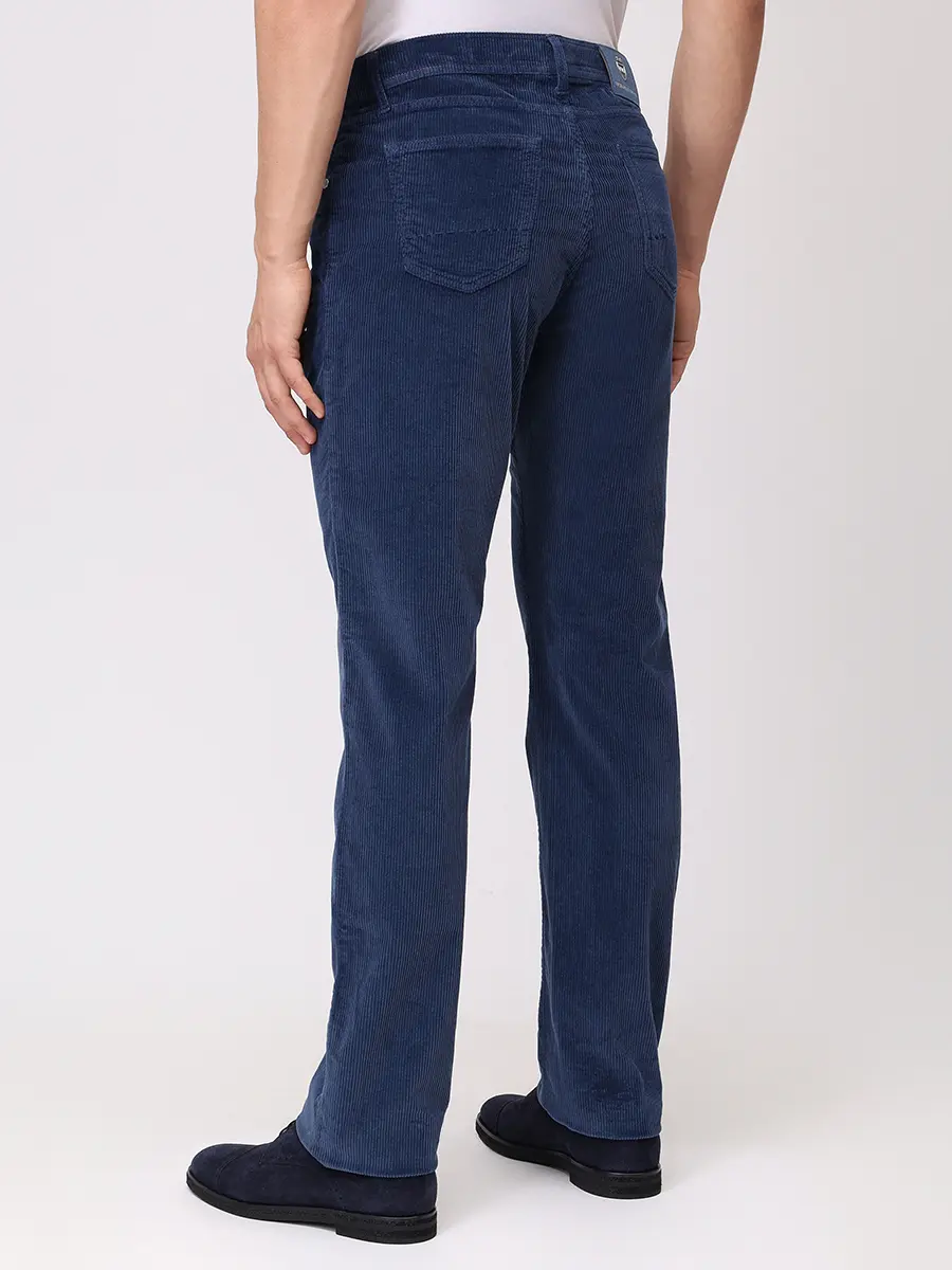 Брюки вельветовые