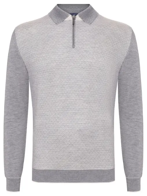 Поло кашемировое DALMINE