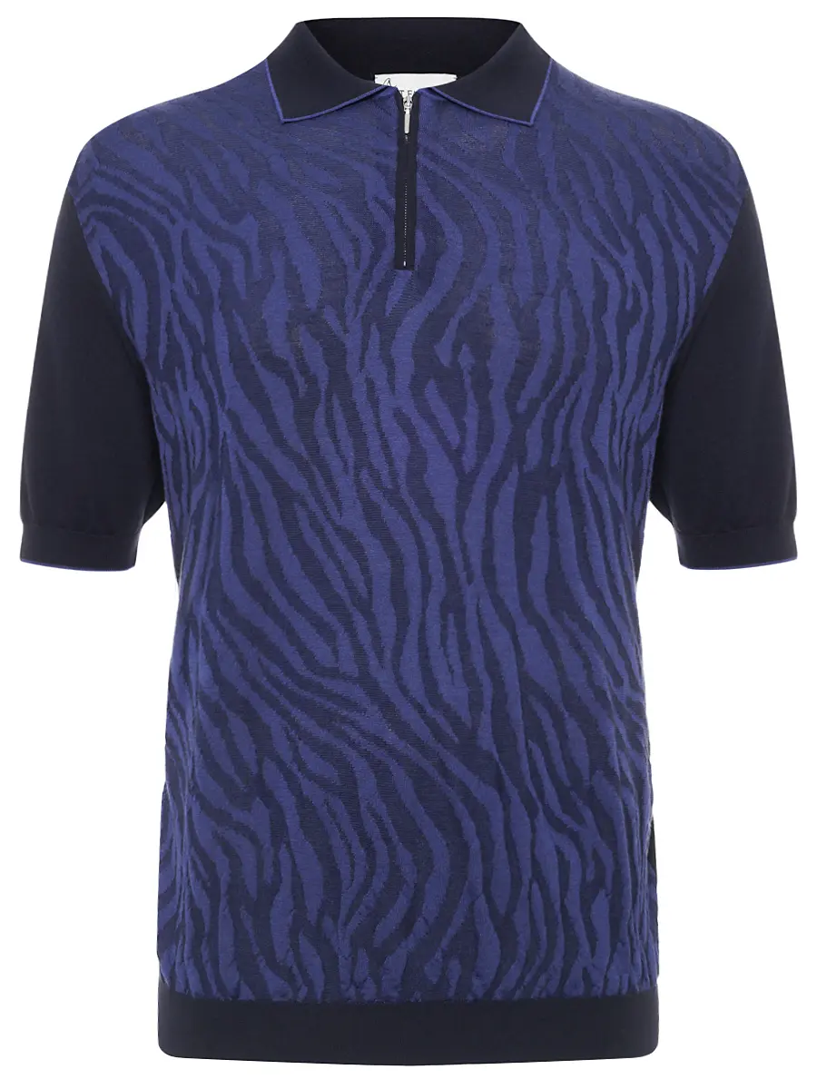 Поло хлопковое